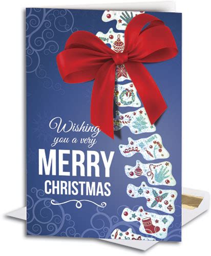 smart practice chiropractic christmas cards|Chiropractic Christmas Cards .